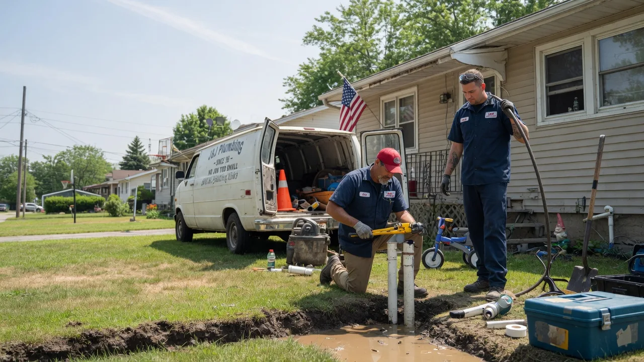 Sump Pump Repair in Runnemede, NJ near me